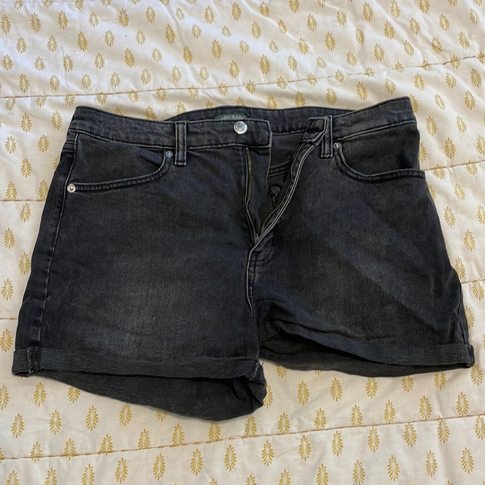 Wild Fable High Rise Denim Shorts